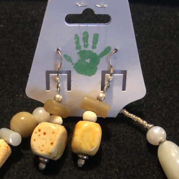 Necklace and Earring Set - Picture 2 of 2